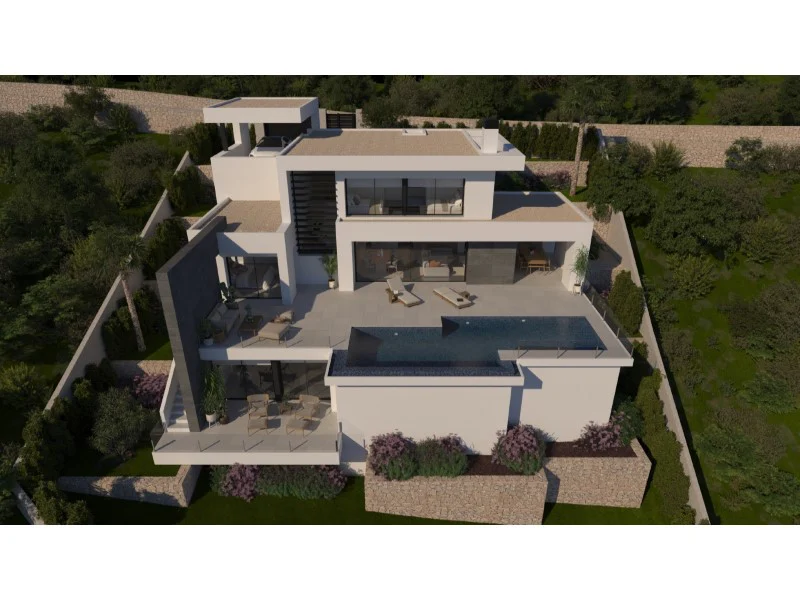 Villa in Cumbre del Sol – photo 9