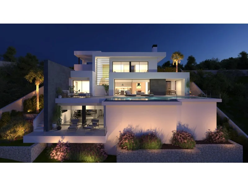 Villa in Cumbre del Sol – photo 3