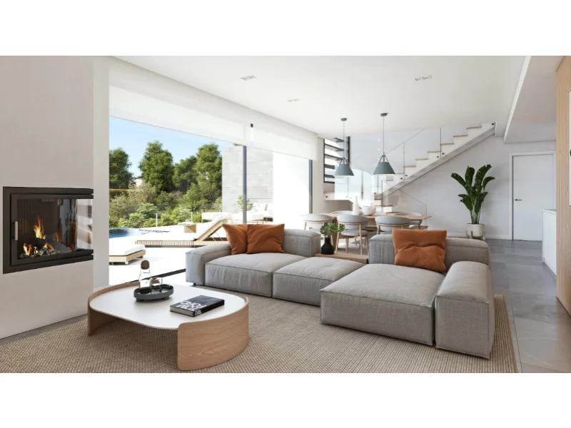 Villa in Cumbre del Sol – photo 4