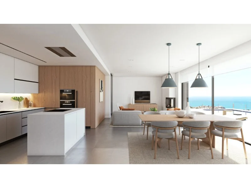 Villa in Cumbre del Sol – photo 6
