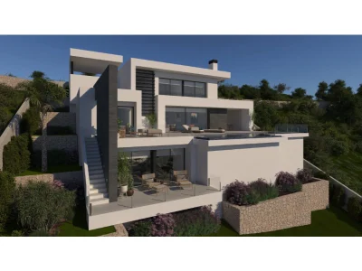 Villa in Cumbre del Sol – photo 8