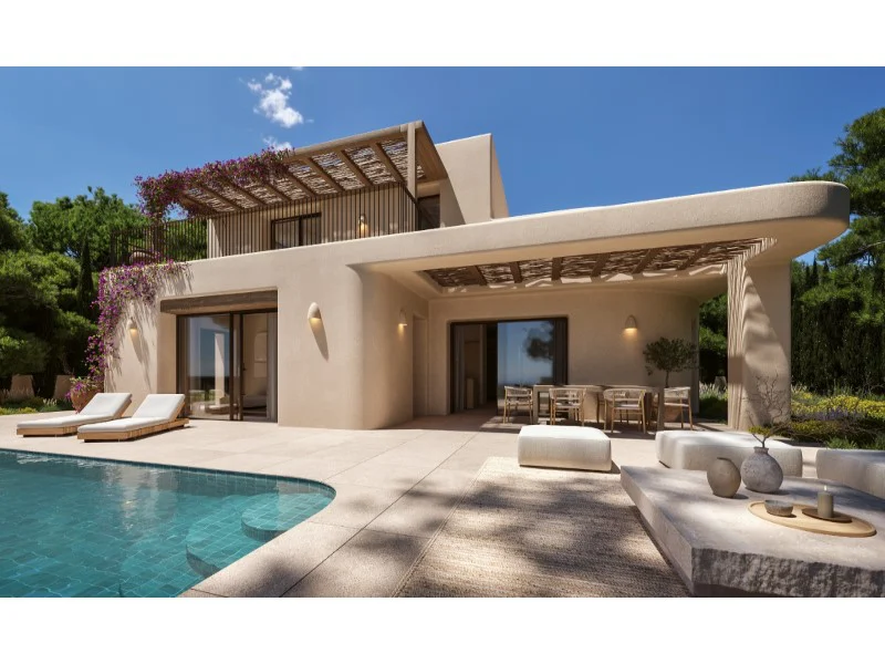 Villa in Portichol – foto 1