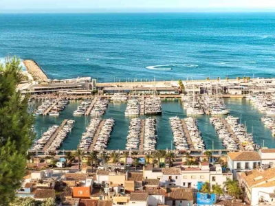 Benedenwoning in Las Marinas / Les Marines – foto 10