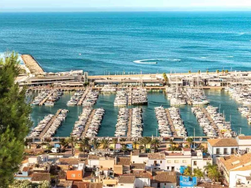 Benedenwoning in Las Marinas / Les Marines – foto 10