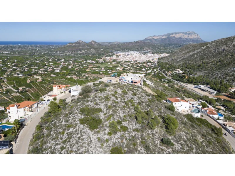 Perceel in Pedreguer – foto 1