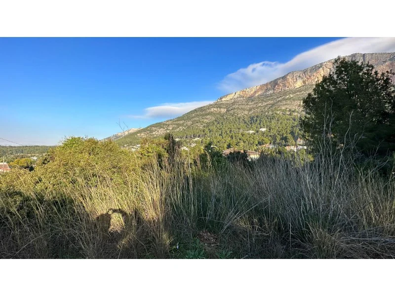 Perceel in Montgó – foto 2
