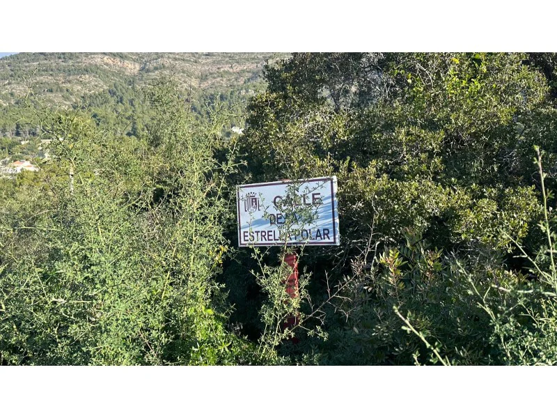 Perceel in Montgó – foto 3