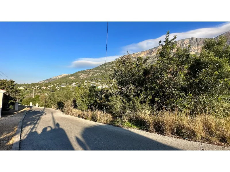 Perceel in Montgó – foto 4