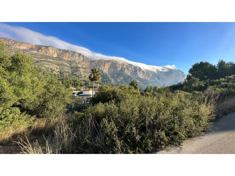 Perceel in Montgó – foto 5