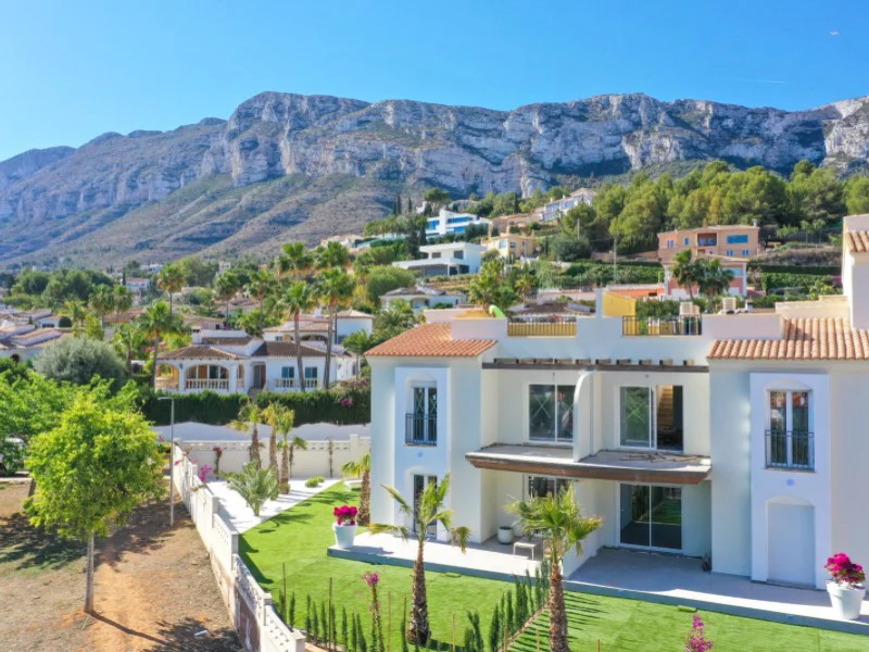 Benedenwoning in La Pedrera – foto 1