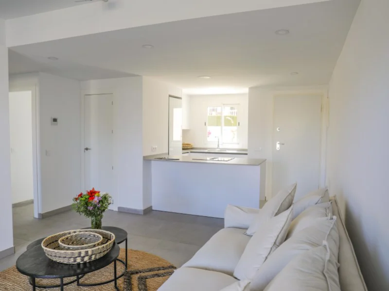 Benedenwoning in La Pedrera – foto 13