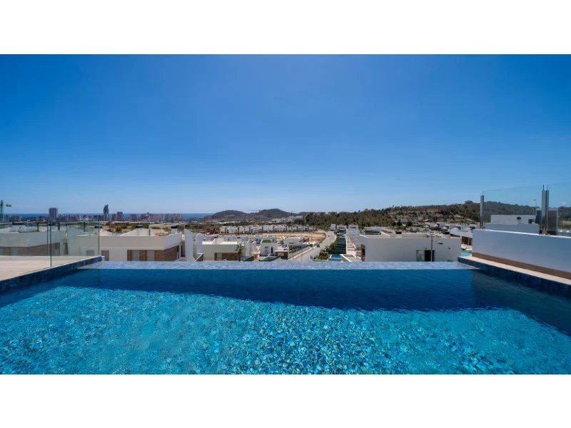 Villa in Balcón de Finestrat – foto 3
