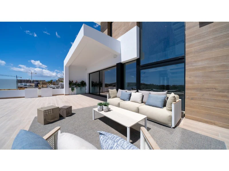 Villa in Balcón de Finestrat – foto 10