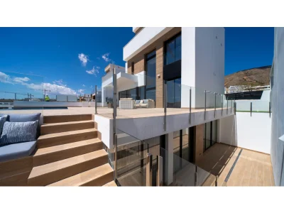 Villa in Balcón de Finestrat – foto 11