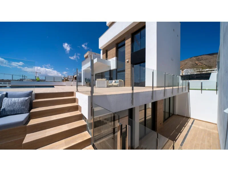 Villa in Balcón de Finestrat – foto 11