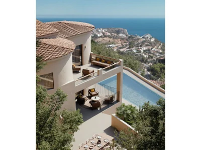 Villa in Cumbre del Sol – photo 1
