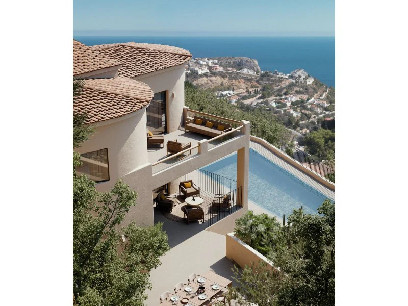 Villa in Cumbre del Sol – photo 1