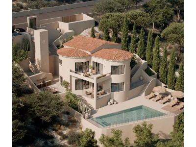 Villa in Cumbre del Sol – photo 2