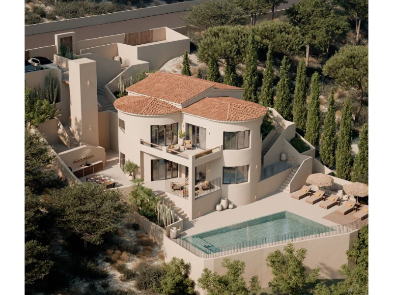 Villa in Cumbre del Sol – photo 2