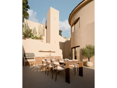 Villa in Cumbre del Sol – photo 9