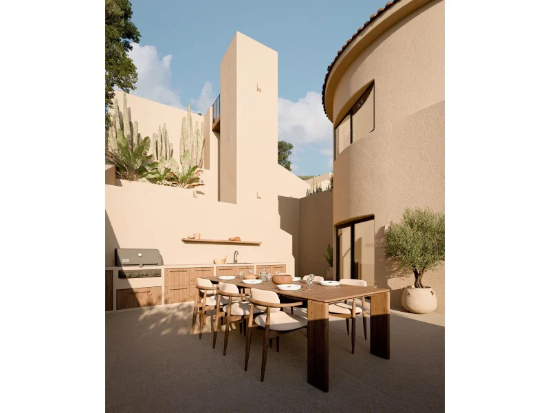 Villa in Cumbre del Sol – photo 9