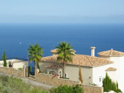 Villa in Cumbre del Sol – photo 17