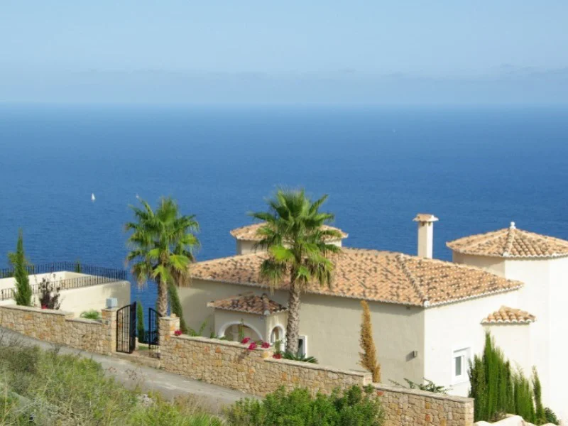 Villa in Cumbre del Sol – photo 17
