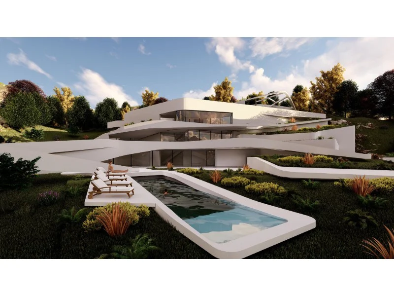 Villa in Benahavís pueblo – foto 2