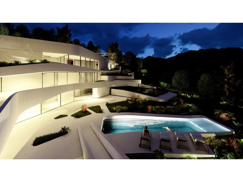 Villa in Benahavís pueblo – foto 6