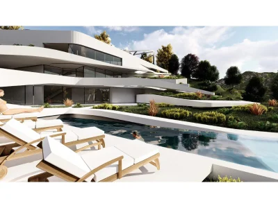Villa in Benahavís pueblo – foto 1