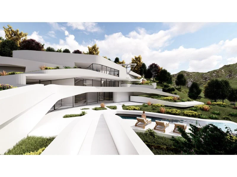 Villa in Benahavís pueblo – foto 7