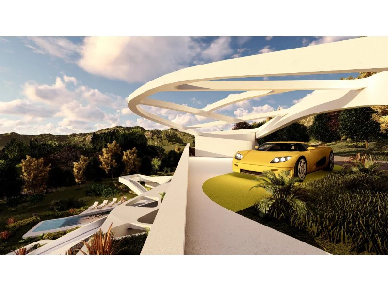 Villa in Benahavís pueblo – foto 8