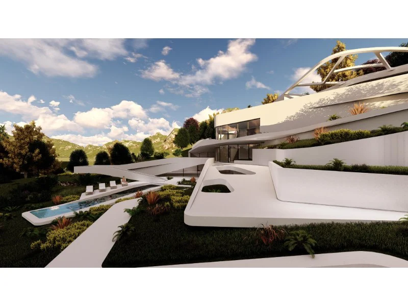 Villa in Benahavís pueblo – foto 9