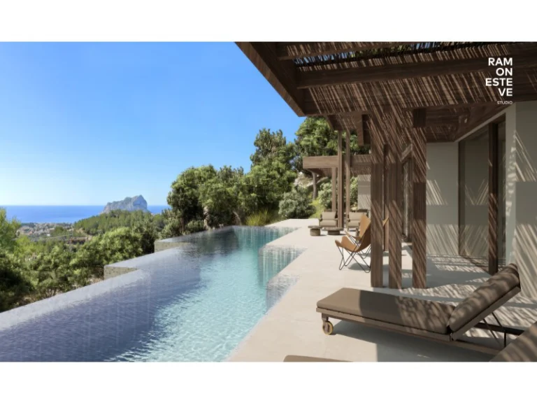 Villa in La Fustera – foto 1