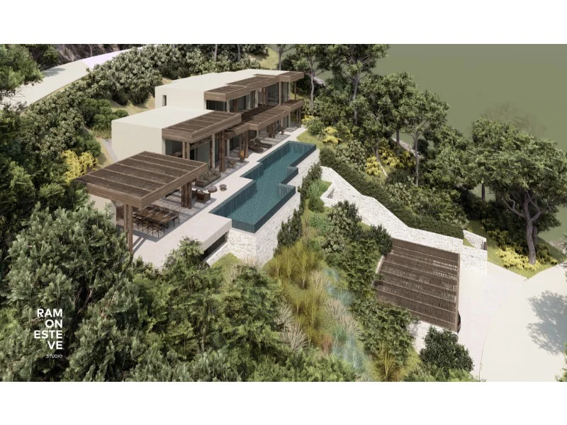 Villa in La Fustera – foto 2