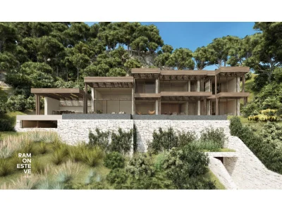 Villa in La Fustera – foto 3