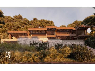 Villa in La Fustera – foto 4