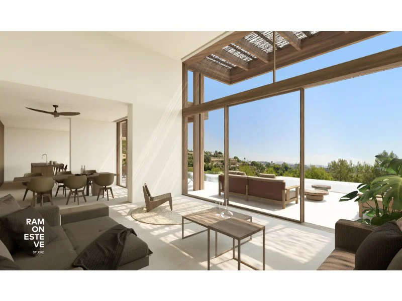 Villa in La Fustera – foto 6
