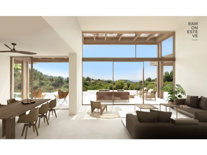 Villa in La Fustera – foto 8