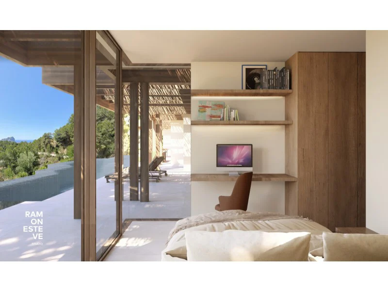 Villa in La Fustera – foto 10