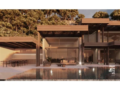 Villa in La Fustera – foto 13