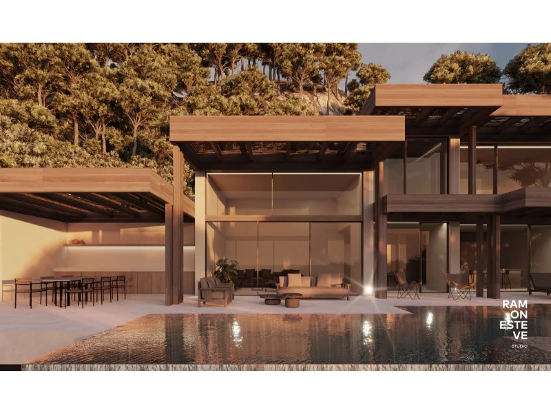 Villa in La Fustera – foto 13