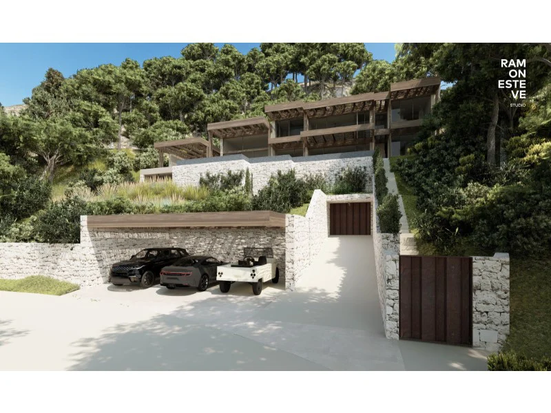 Villa in La Fustera – foto 15