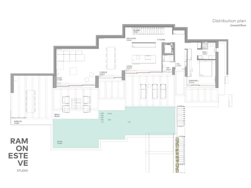Villa in La Fustera – foto 17