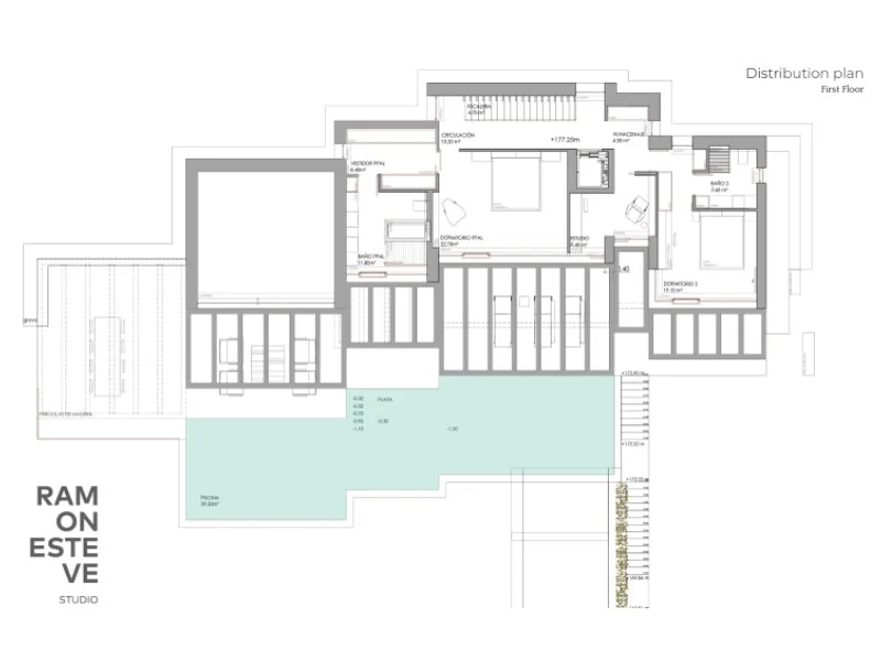 Villa in La Fustera – foto 18