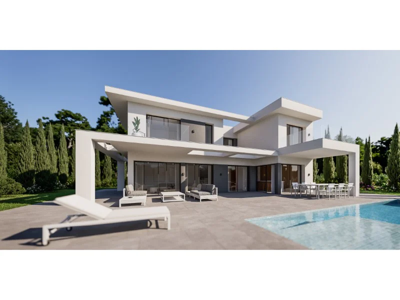 Villa in Cap Martí – foto 1