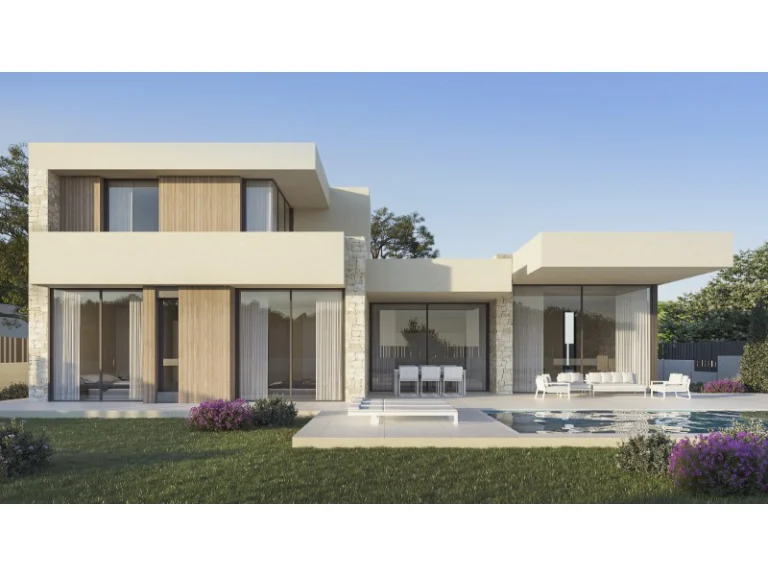 Villa in El Montgó – photo 1