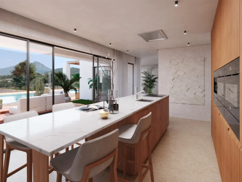 Villa in Cap Martí – foto 3