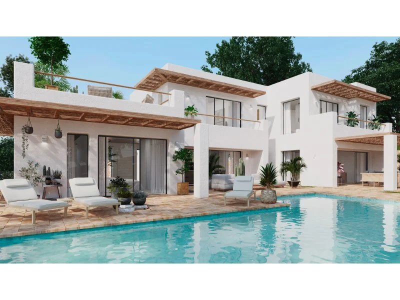 Villa in Cap Martí – foto 6