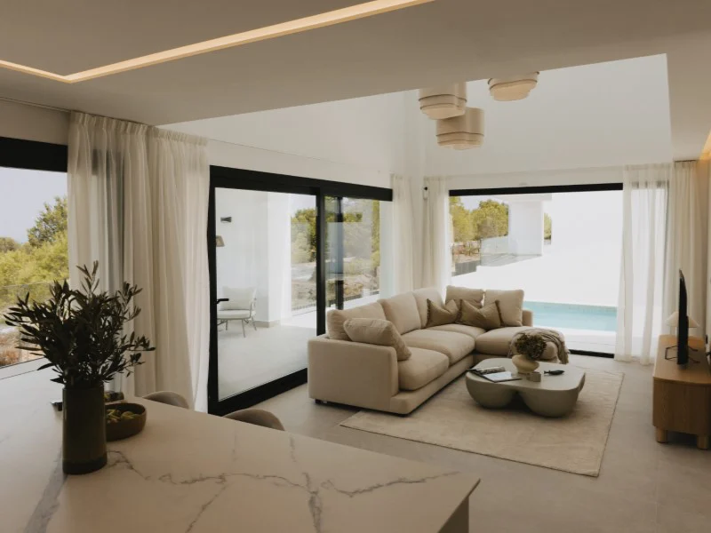 Villa in Polop – foto 4